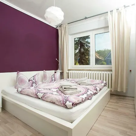 Ferienwohnung Meerzeit Ahrenshoop Exterior photo