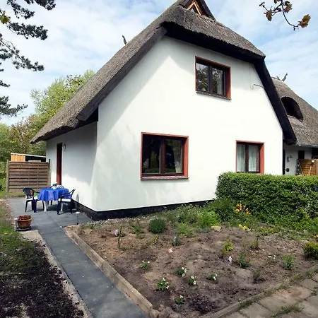 Ferienwohnung Meerzeit Ahrenshoop Exterior photo
