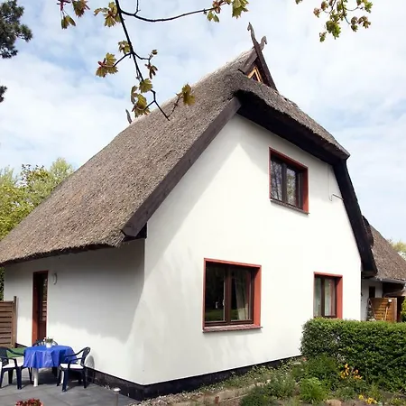 Ferienwohnung Meerzeit Ahrenshoop Exterior photo