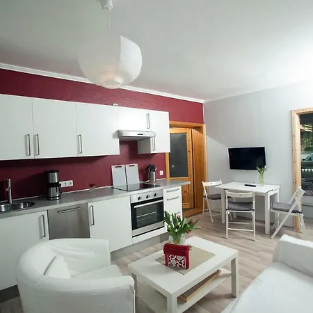 Ferienwohnung Meerzeit Ahrenshoop Exterior photo