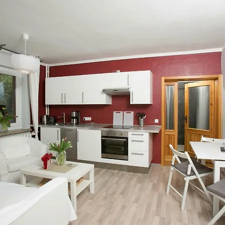 Ferienwohnung Meerzeit Ahrenshoop Exterior photo