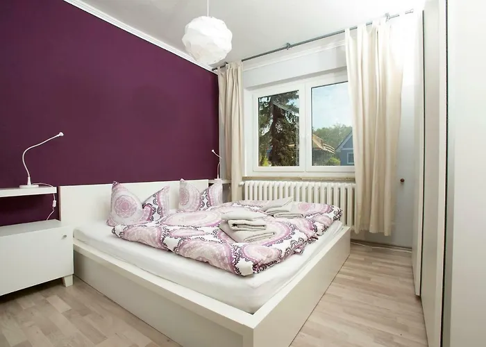 Ferienwohnung Meerzeit